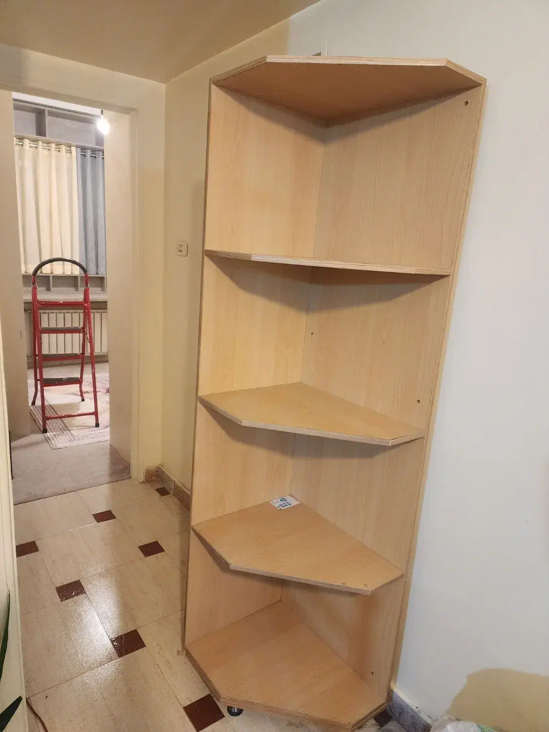 لوازم دست دوم|بوفه، ویترین، کنسول|پرند, فاز ۲|دیوار