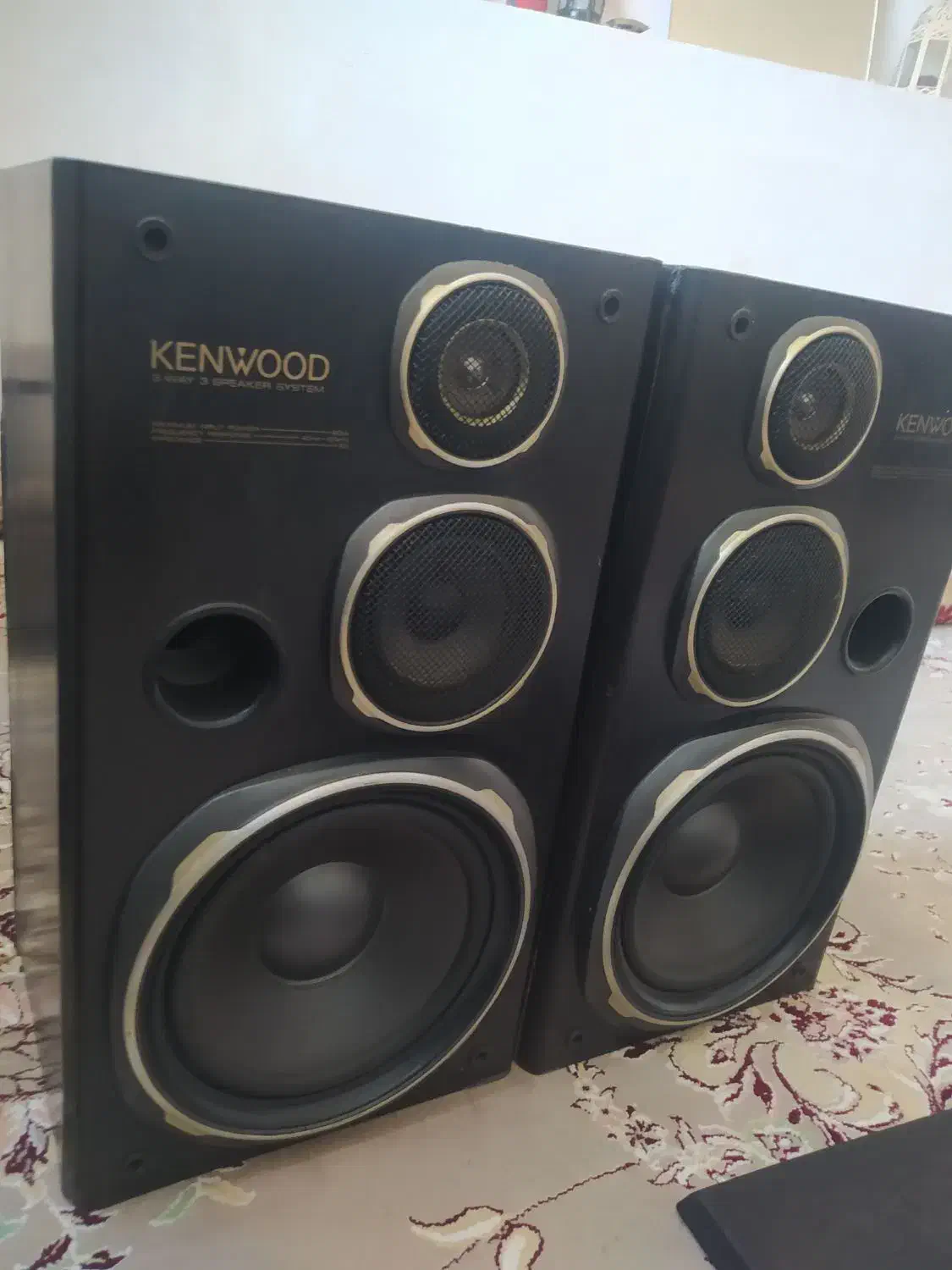 باند کنوود 3i|سیستم صوتی خانگی|چهاردانگه (تهران), |دیوار