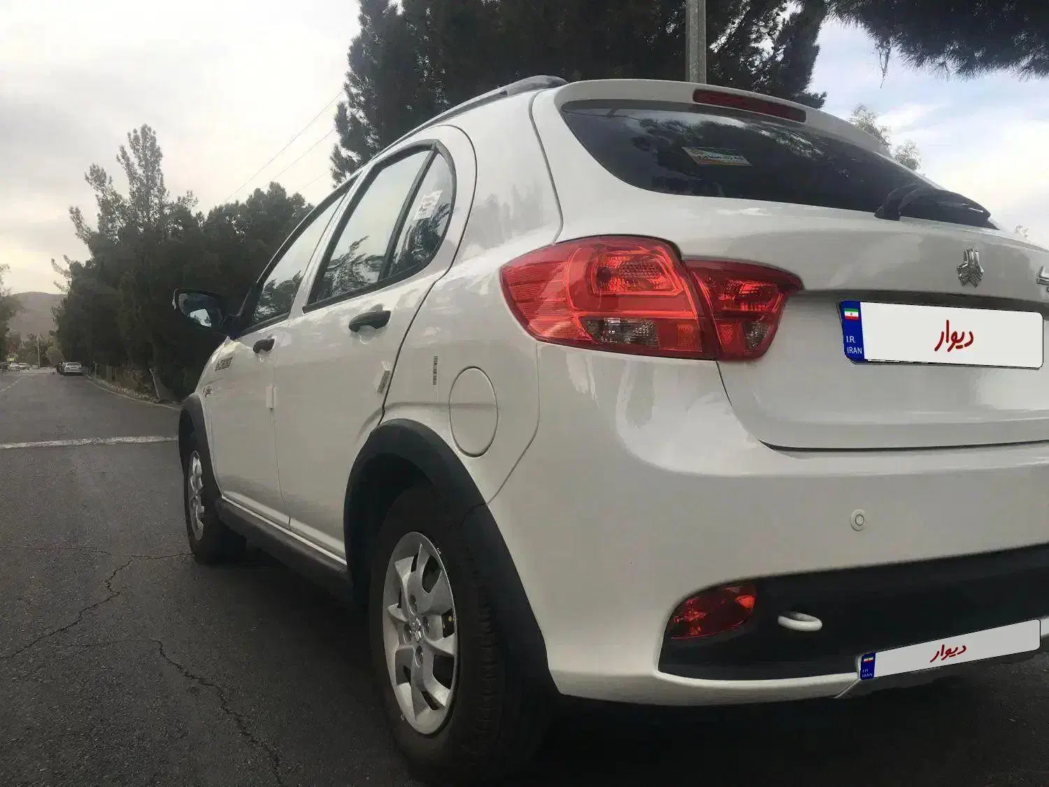 معاوضه کوییک GXL خشک 1403|خودرو سواری و وانت|زاهدان, |دیوار