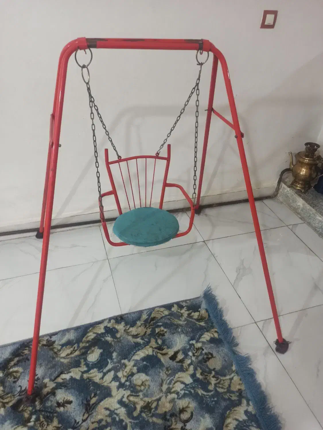 تاب کودک|تخت و صندلی بچه|اردبیل, |دیوار