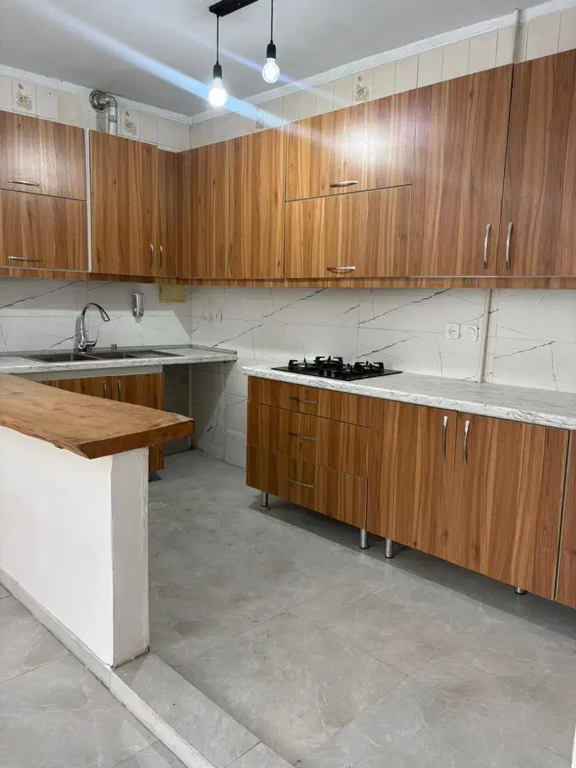 ۵۶ متری طبقه دوم بازسازی شده شکوفه (گیویان)