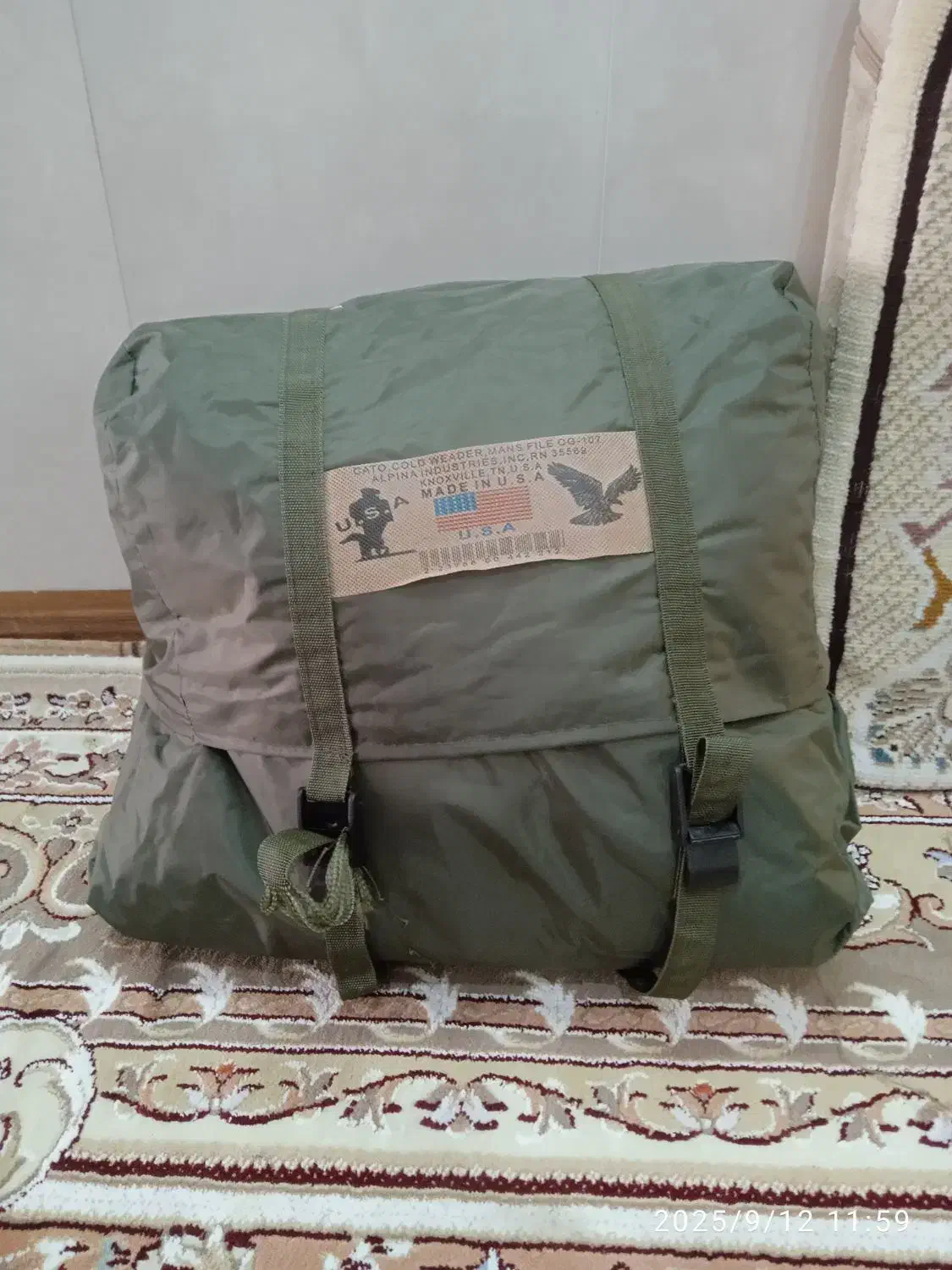 کیسه خواب|کوهنوردی و کمپینگ|قم, ولیعصر|دیوار