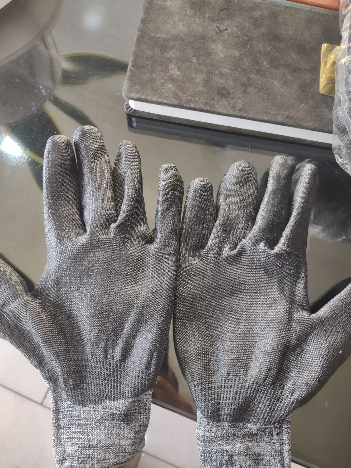 دستکش کف مواد|عمدهفروشی|اراک, |دیوار