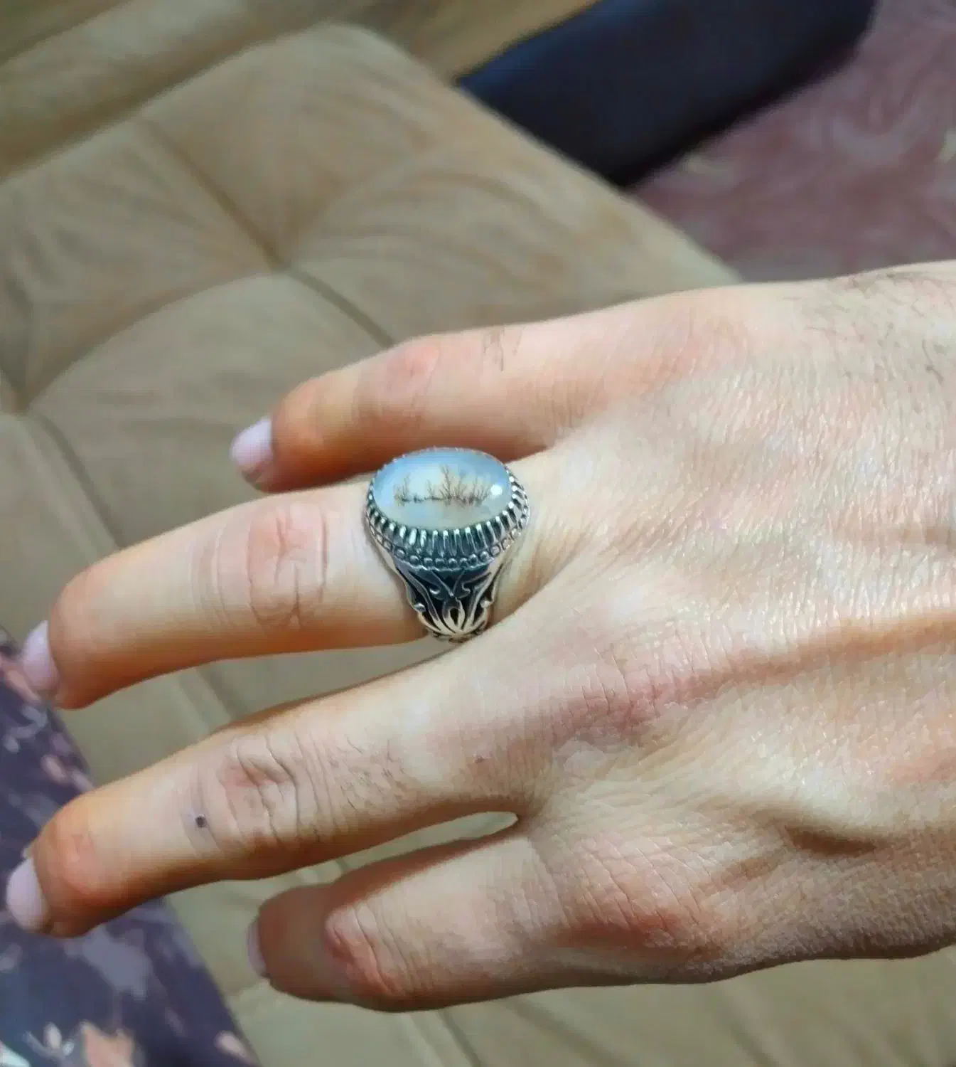 انگشتر شجر قائنات|جواهرات|نیشابور, بنیاد شهید|دیوار