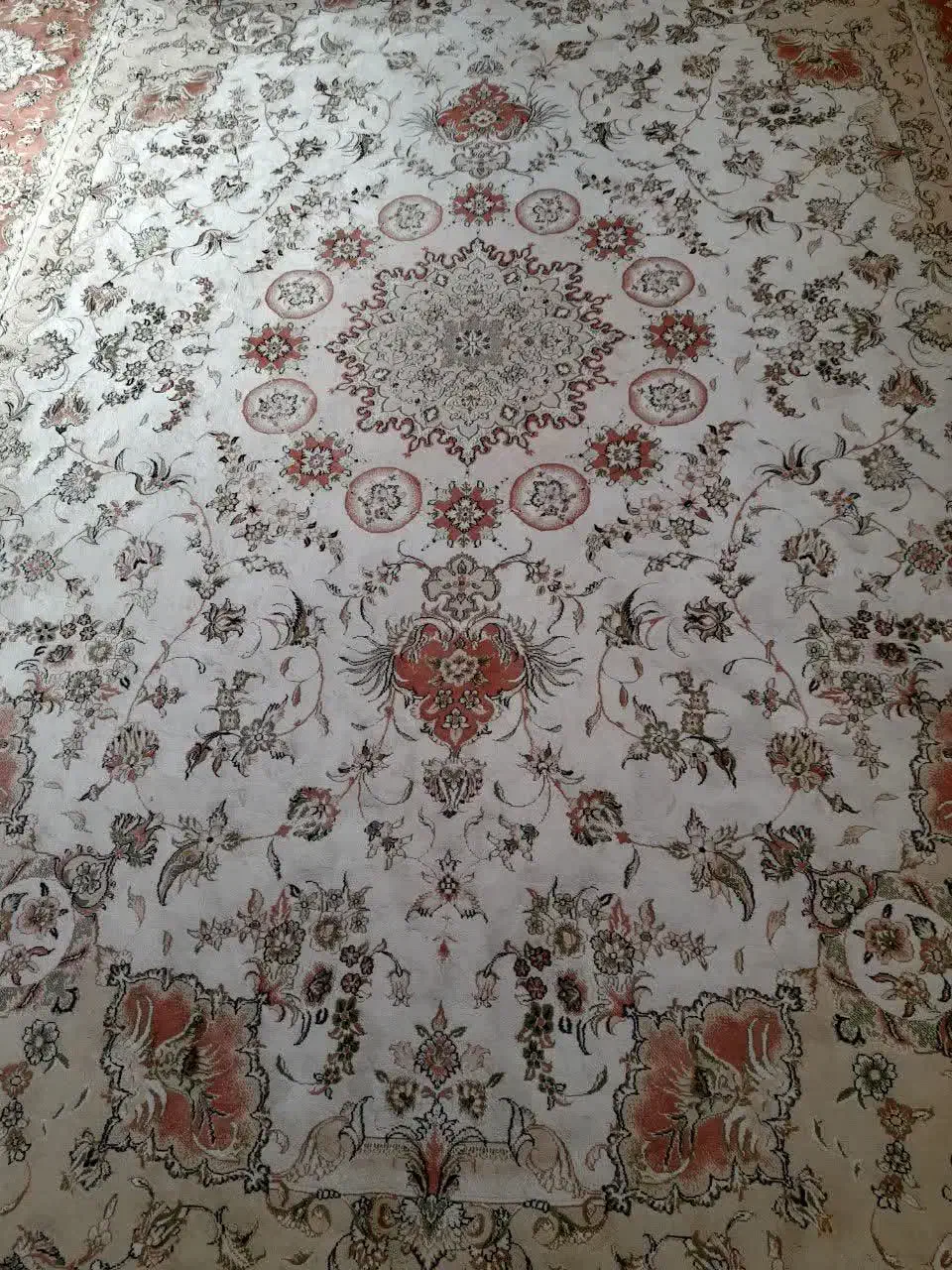 فرش ۱۲متری|فرش|بیرجند, |دیوار