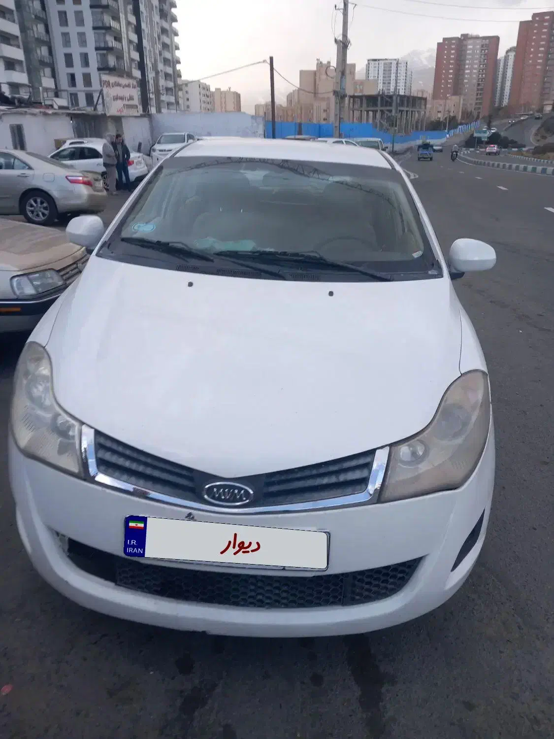 ام وی ام ۳۱۵|خودرو سواری و وانت|تهران, استخر|دیوار