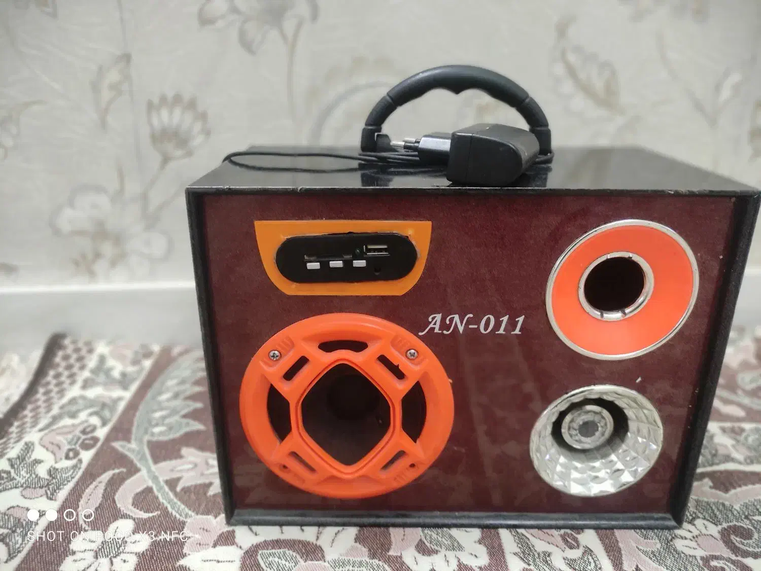 اسپیکر|پخش‌کننده همراه|خرم‌آباد, |دیوار