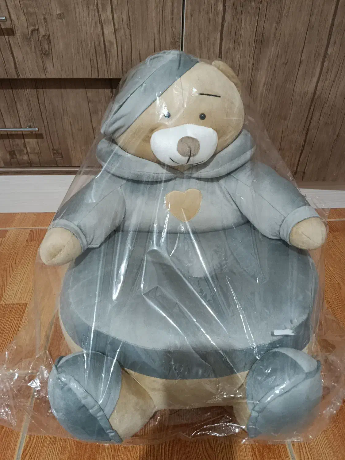 صندلی کودک خرس|تخت و صندلی بچه|قزوین, |دیوار