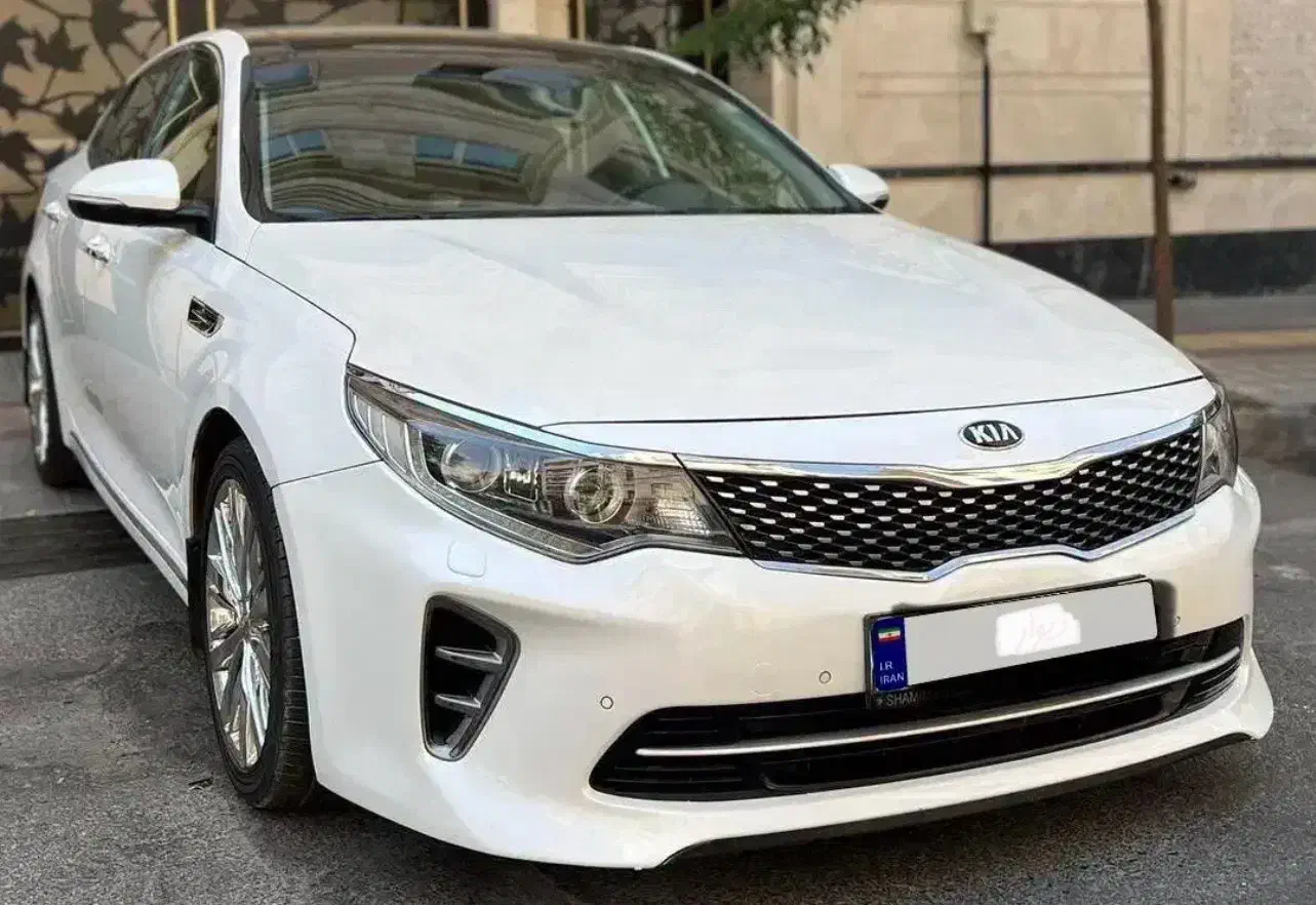 اجاره خودرو اپتیما جی تی لاین/کرایه اتومبیل/رنت GT|خودرو اجاره‌ای|تهران, آسمان|دیوار