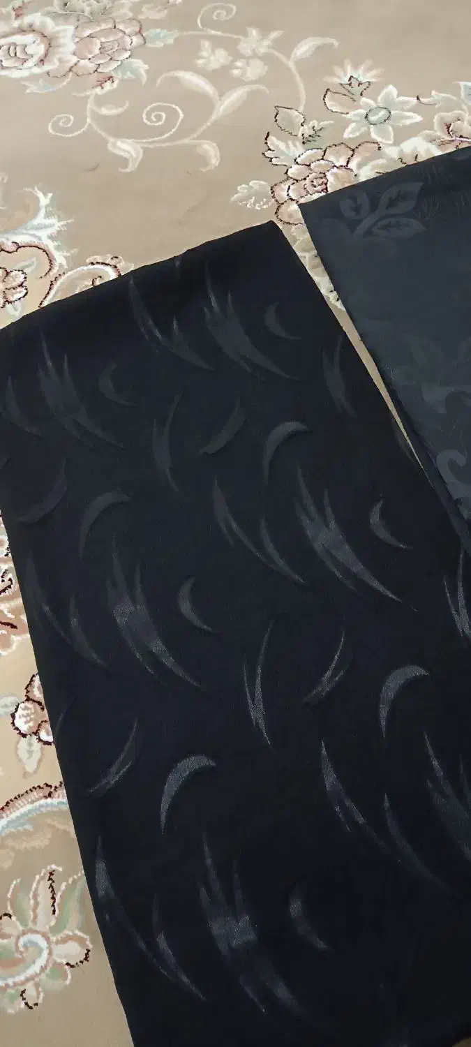 پارچه چادری مشکی|لباس|تهران, دولاب|دیوار