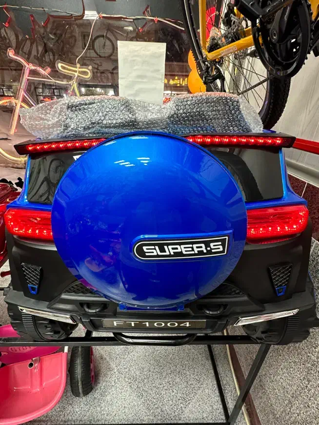 ماشین شارژی بزرگ FJ|اسباببازی|اردبیل, |دیوار