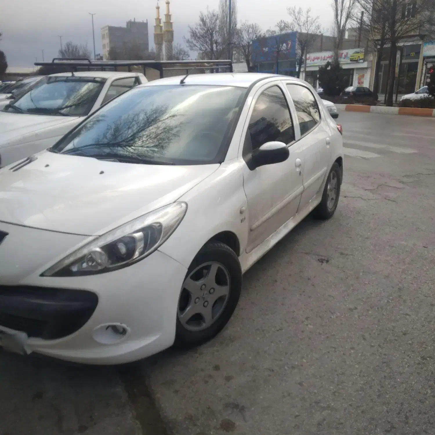 ۲۰۷|خودرو سواری و وانت|اردبیل, |دیوار