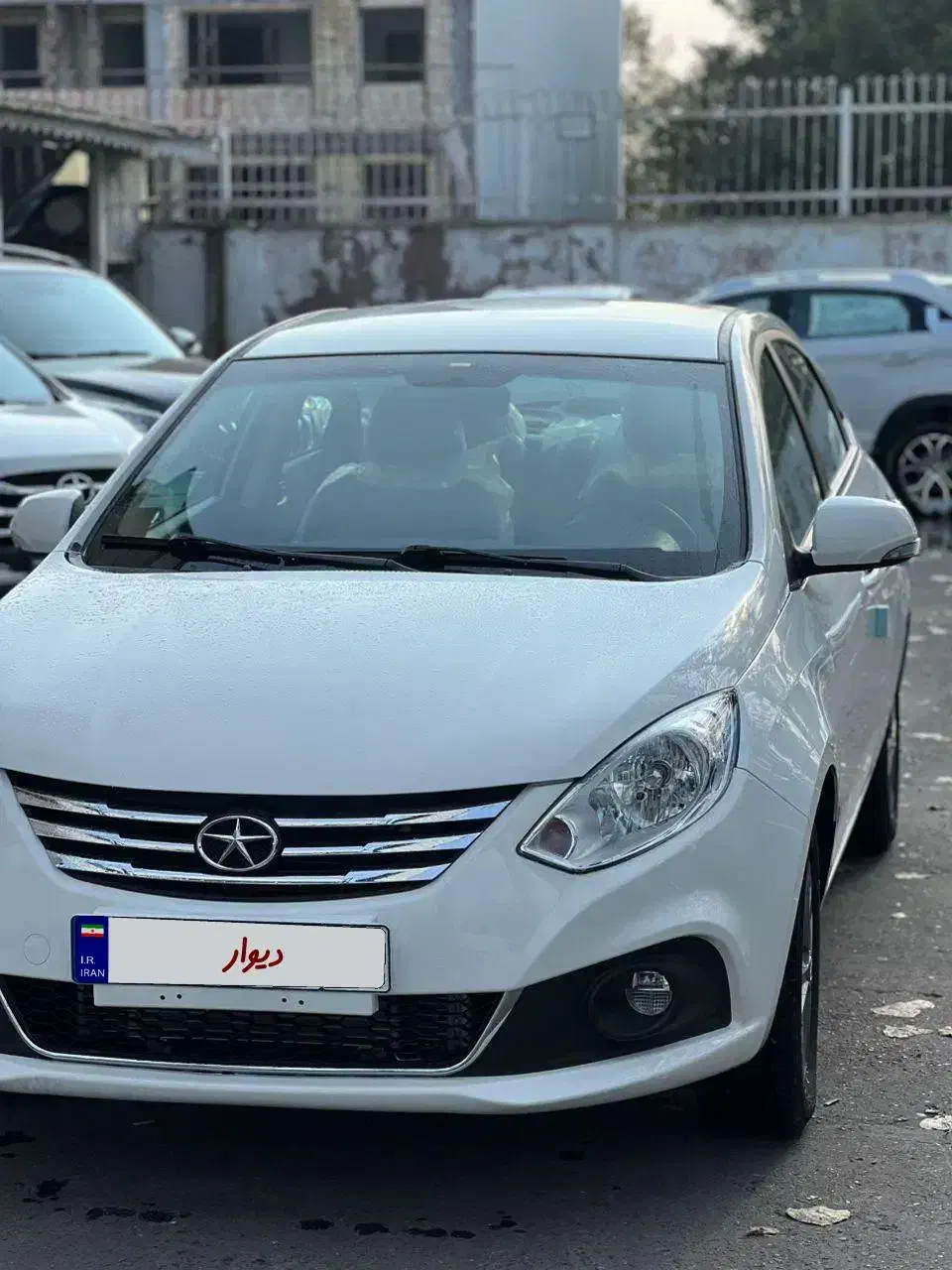 جک j4|خودرو سواری و وانت|لاهیجان, حاجی آباد|دیوار