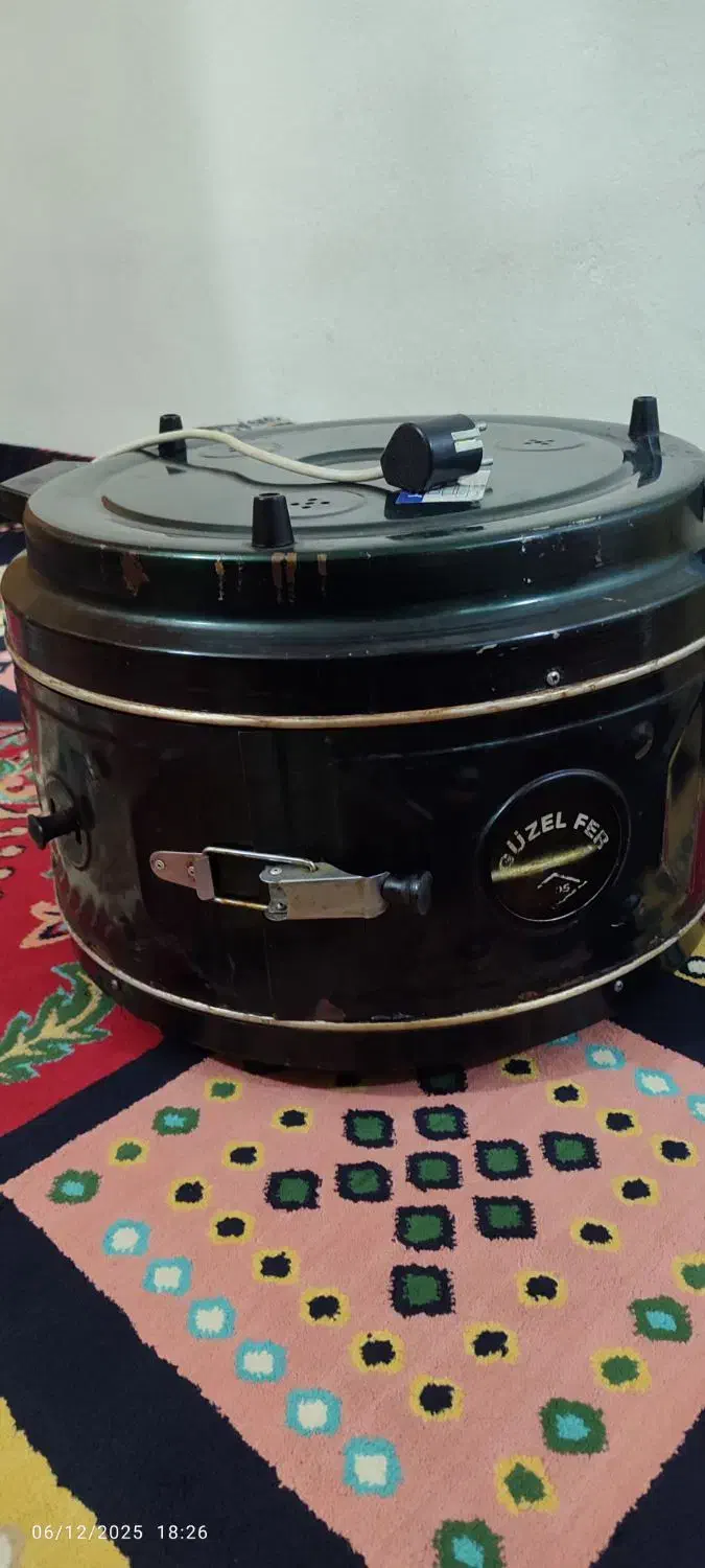 ۱عدد چایی ساز و۱عدد گوزل فر|سایر لوازم برقی|ایلام, |دیوار