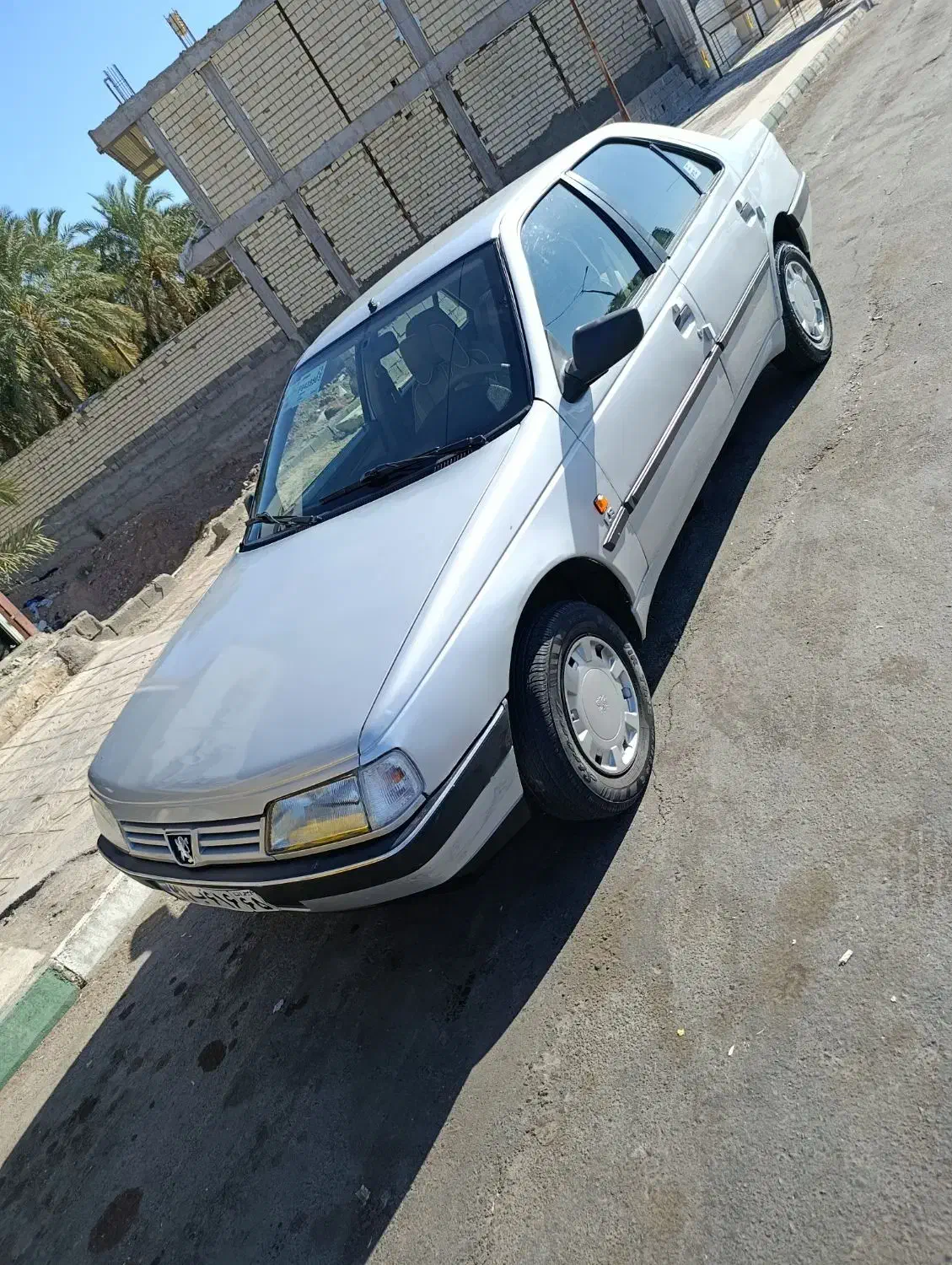 405مدل 97|خودرو سواری و وانت|بم, |دیوار