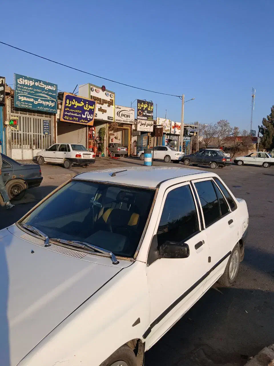 پراید صبا مدل 81مرتب|خودرو سواری و وانت|قوچان, |دیوار