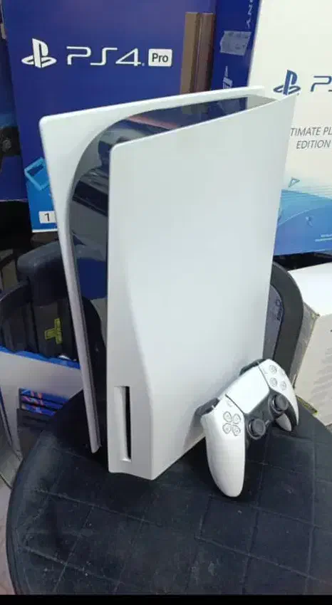 پلی استیشن 5 استاندارد|کنسول، بازی ویدئویی و آنلاین|چابهار, |دیوار