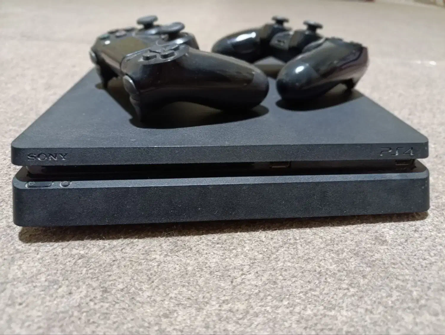 PS4 SLIME|کنسول، بازی ویدئویی و آنلاین|قشم, |دیوار