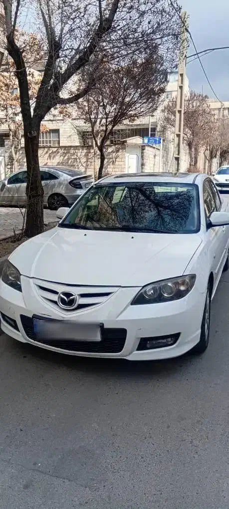 مزدا ۳ ۸۸|خودرو سواری و وانت|کرج, عظیمیه|دیوار