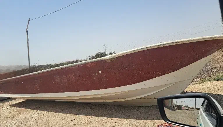 قایق ۲۵ سطحه پوش|قایق و سایر وسایل نقلیه|بندر ماهشهر, |دیوار