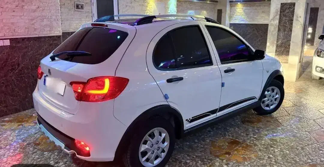 کوئیک r۱۴۰۲|خودرو سواری و وانت|ورامین, ورامین|دیوار