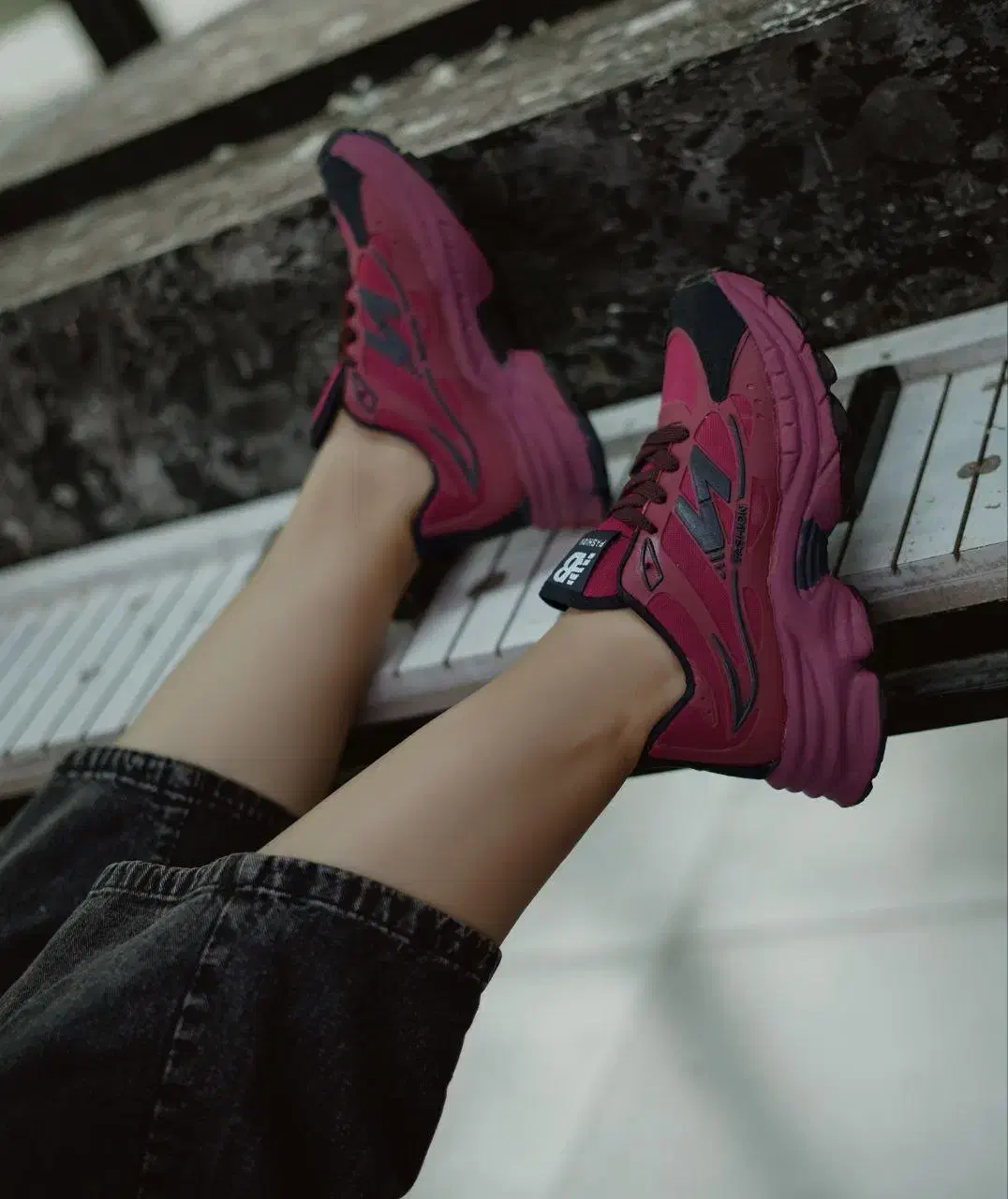 کفش نیو بالانس-قیمت مناسب|کیف، کفش، کمربند|قم, تولید دارو و یخچال|دیوار