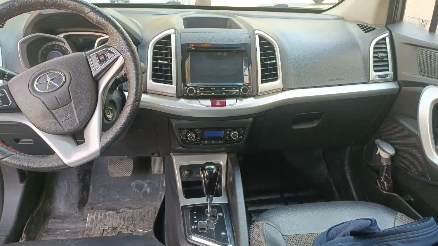 جک s3 مدل 97|خودرو سواری و وانت|مشهد, گاز|دیوار