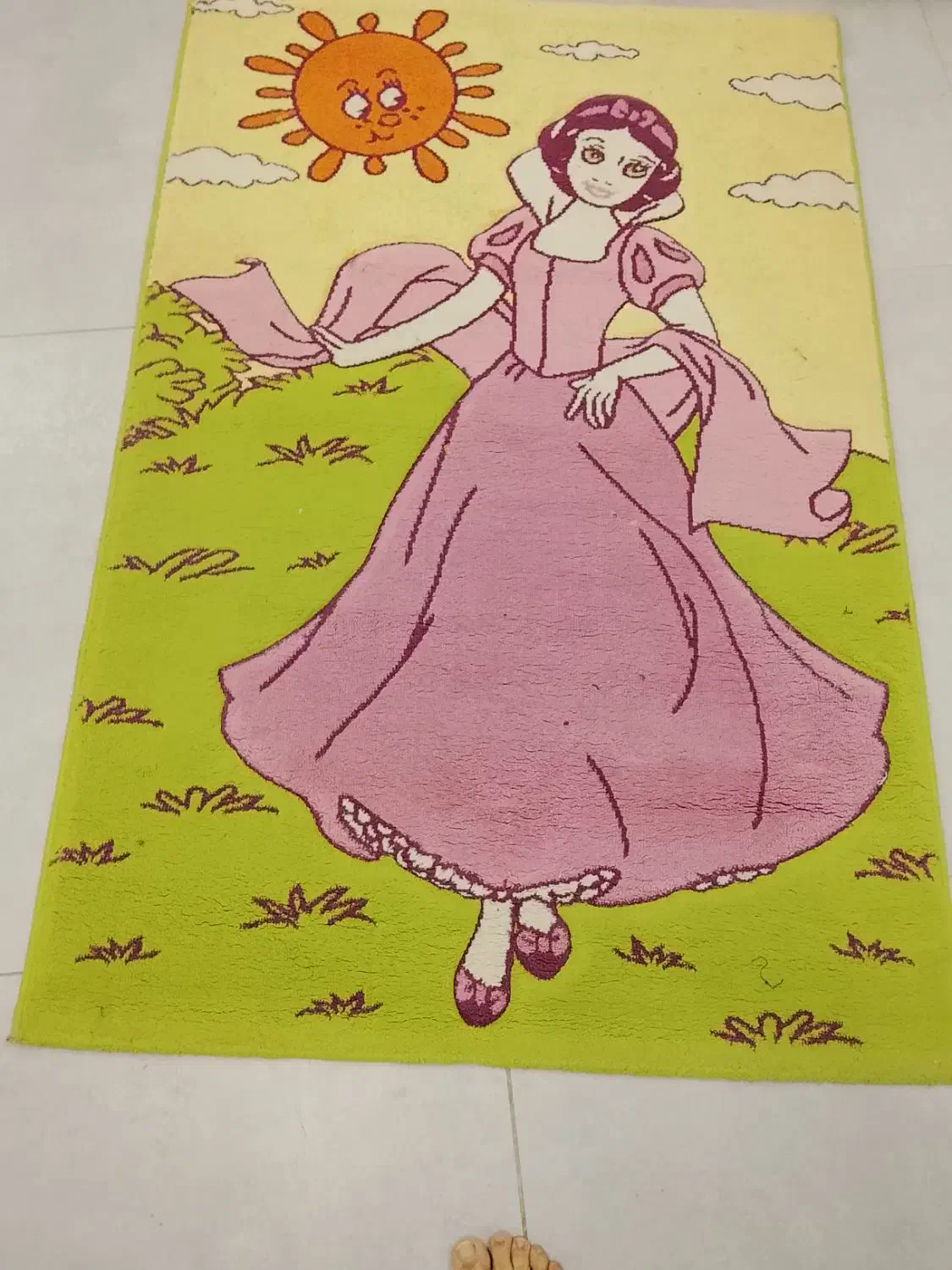 قالیچه|فرش|مشهد, شهرک لشکر (شهرک غرب)|دیوار