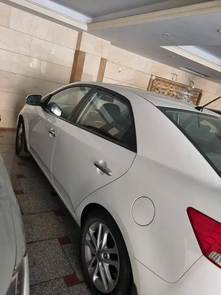 سراتو مونتاژ ۲۰۰۰ فول آپشنال اتوماتیک|خودرو سواری و وانت|تهران, خرمشهر|دیوار