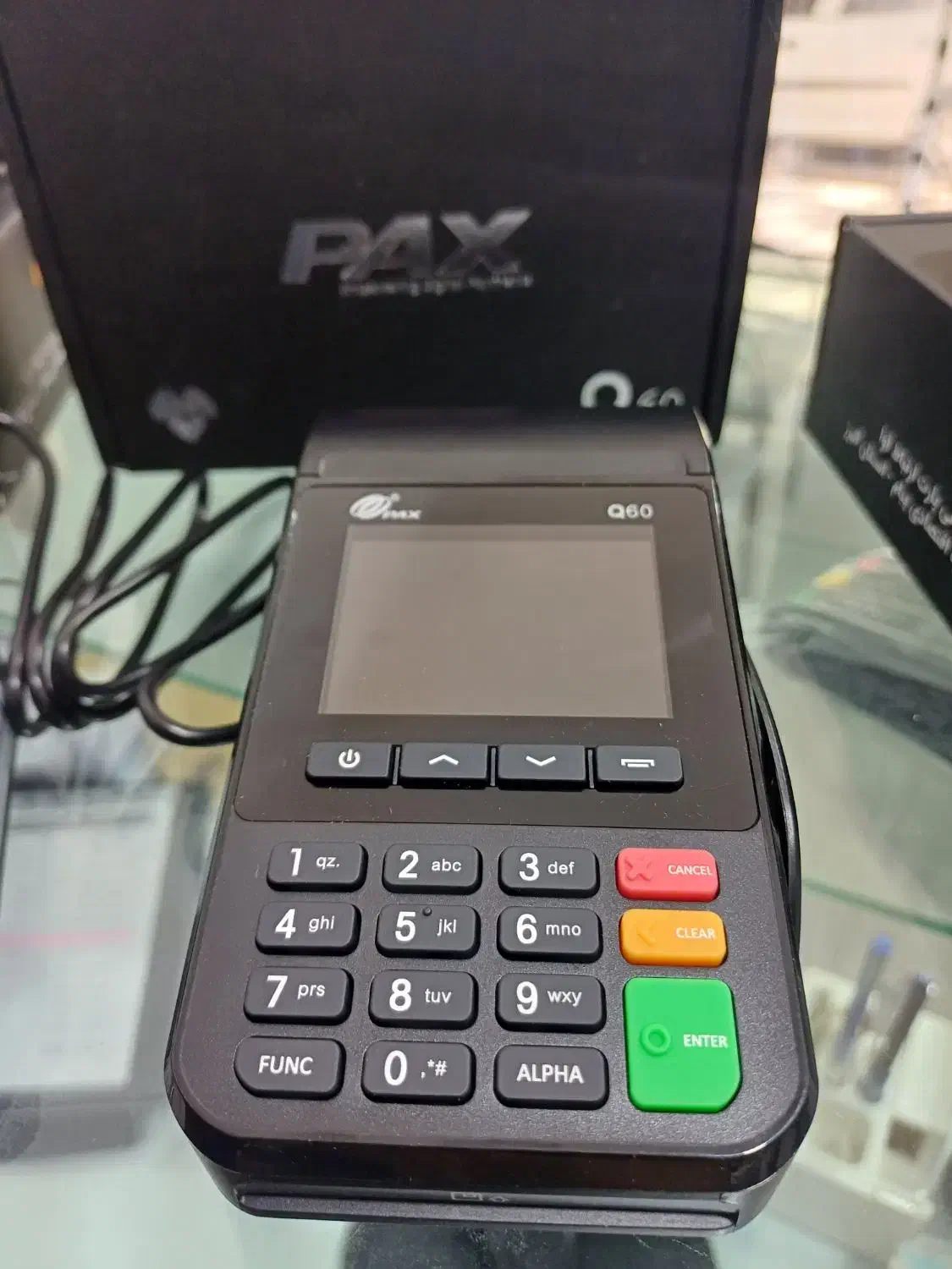 کارتخوان پرقدرت Q60 ایرانی ۴G. وای فای|فروشگاه و مغازه|میاندوآب, |دیوار