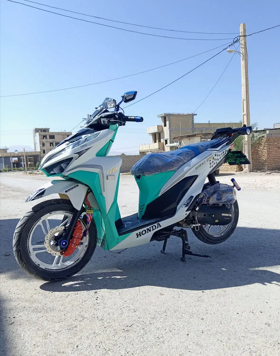 کلیک فول لوازم|موتورسیکلت|فیروزآباد (فارس), |دیوار