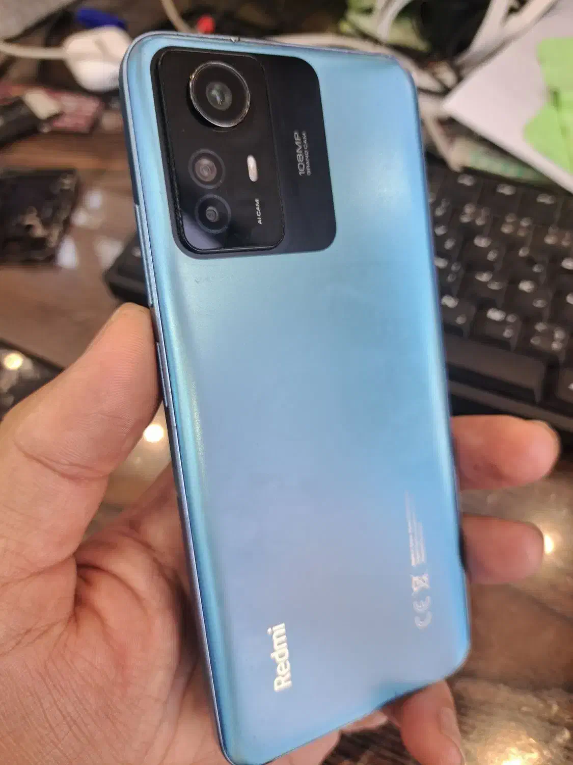 note 12s|موبایل|قزوین, |دیوار