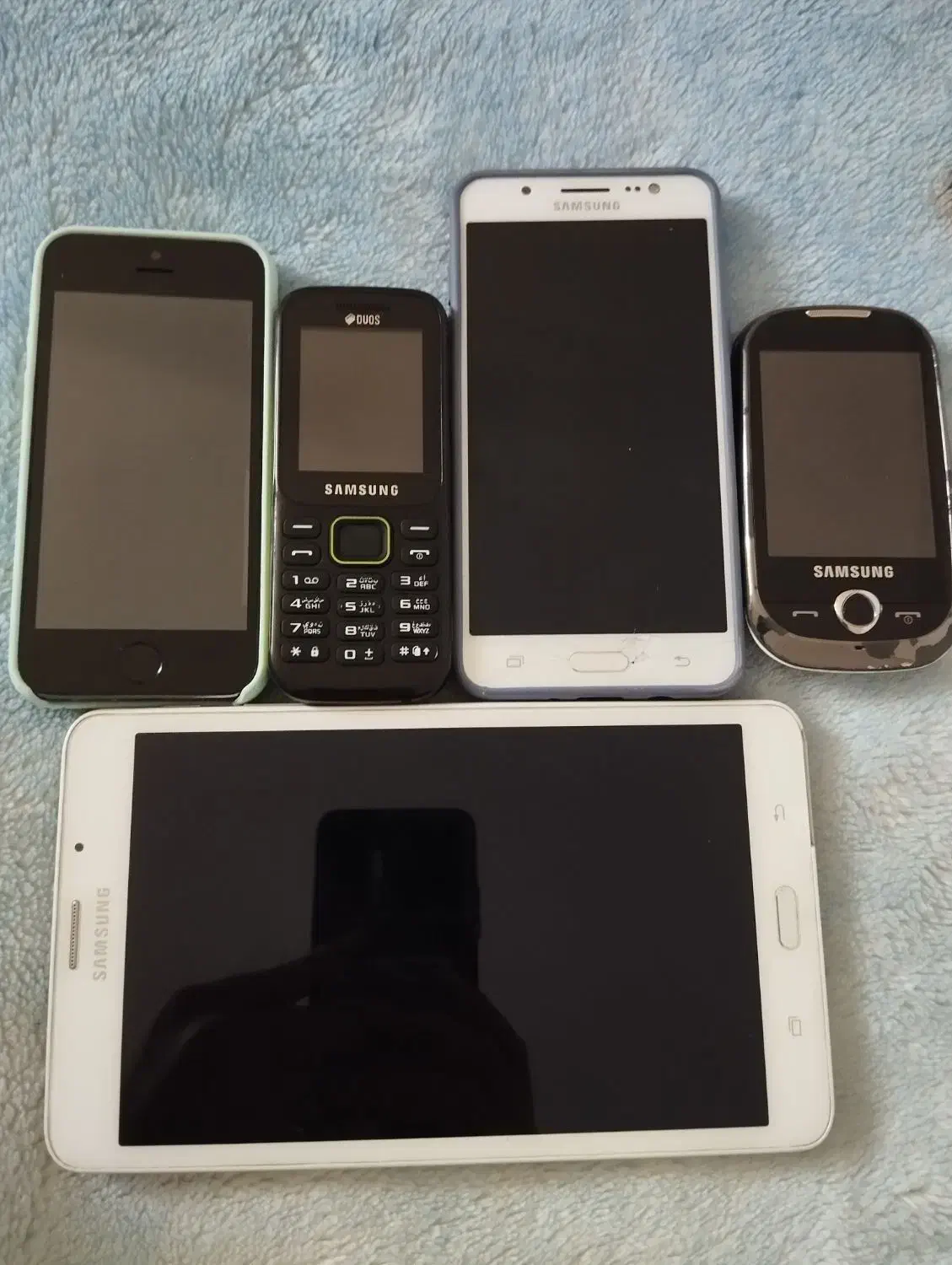 گوشی و تبلت|موبایل|محمدیه-قزوین, |دیوار