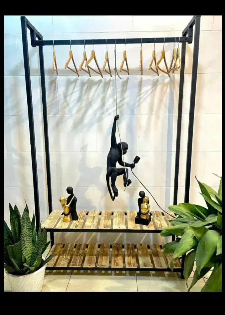 شلف خانگی رگال لباس کتابخانه قفسه بندی کد110|جاکفشی، کمد، دراور|تهران, شهرک رضویه|دیوار