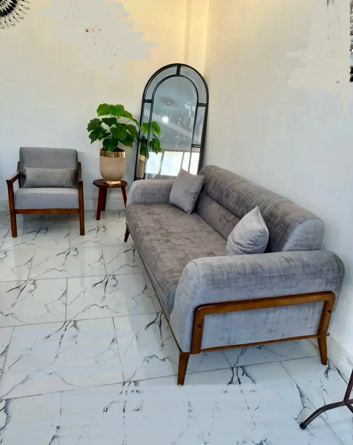 خاص ترین شرایط قسط. وقتشه خونتو متحول کنی|مبلمان خانگی و میز عسلی|دیلم, |دیوار