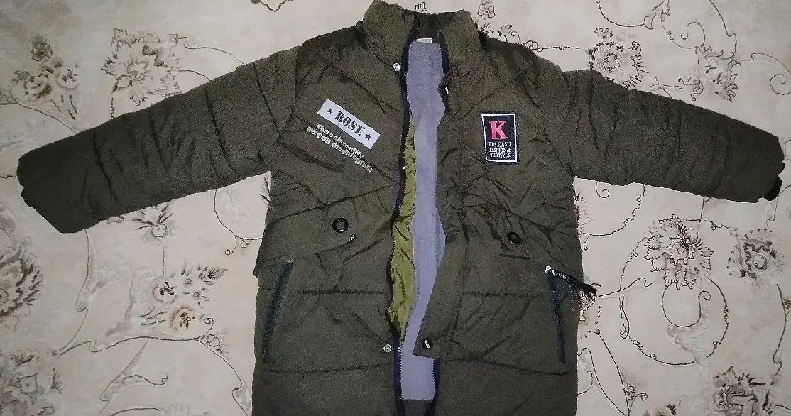 لباس گرم|لباس|ایلام, |دیوار