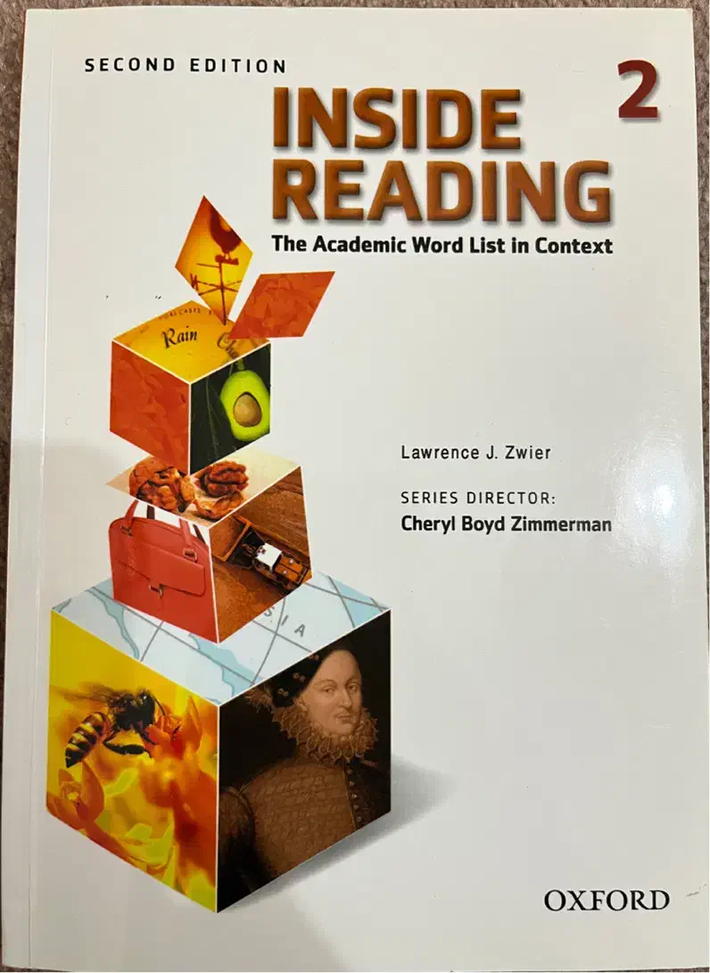 Inside Reading 2|کتاب و مجله آموزشی|مشهد, هنرور|دیوار