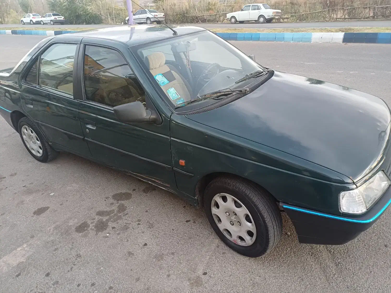 آردی مدل 1385|خودرو سواری و وانت|اهر, |دیوار