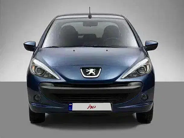 207i mt|خودرو سواری و وانت|بجنورد, |دیوار