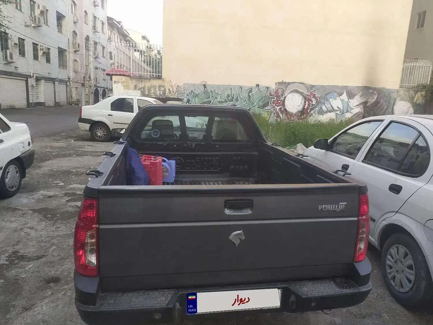 اریسان ۲ مدل ۱۴۰۲|خودرو سواری و وانت|رشت, کوی فکوری|دیوار