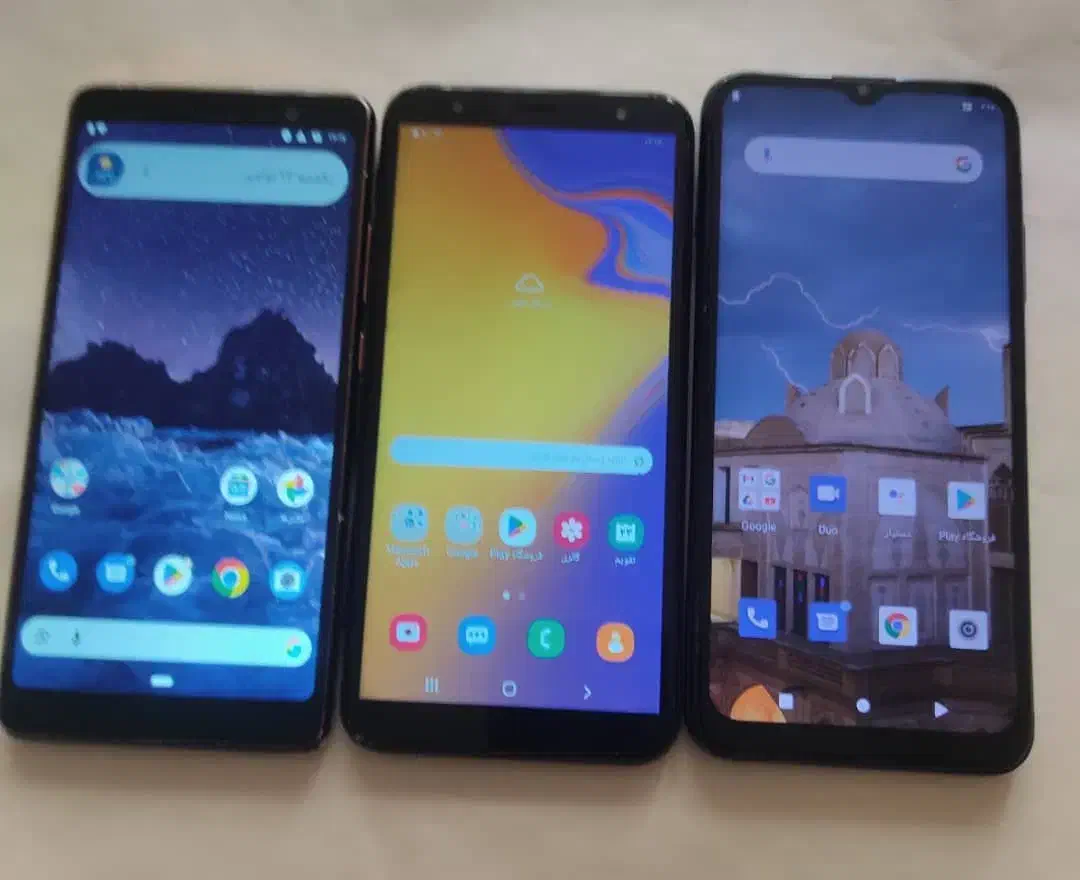 سامسونگ m13 وتعدادی دیگر|موبایل|شیراز, رکن‌آباد|دیوار