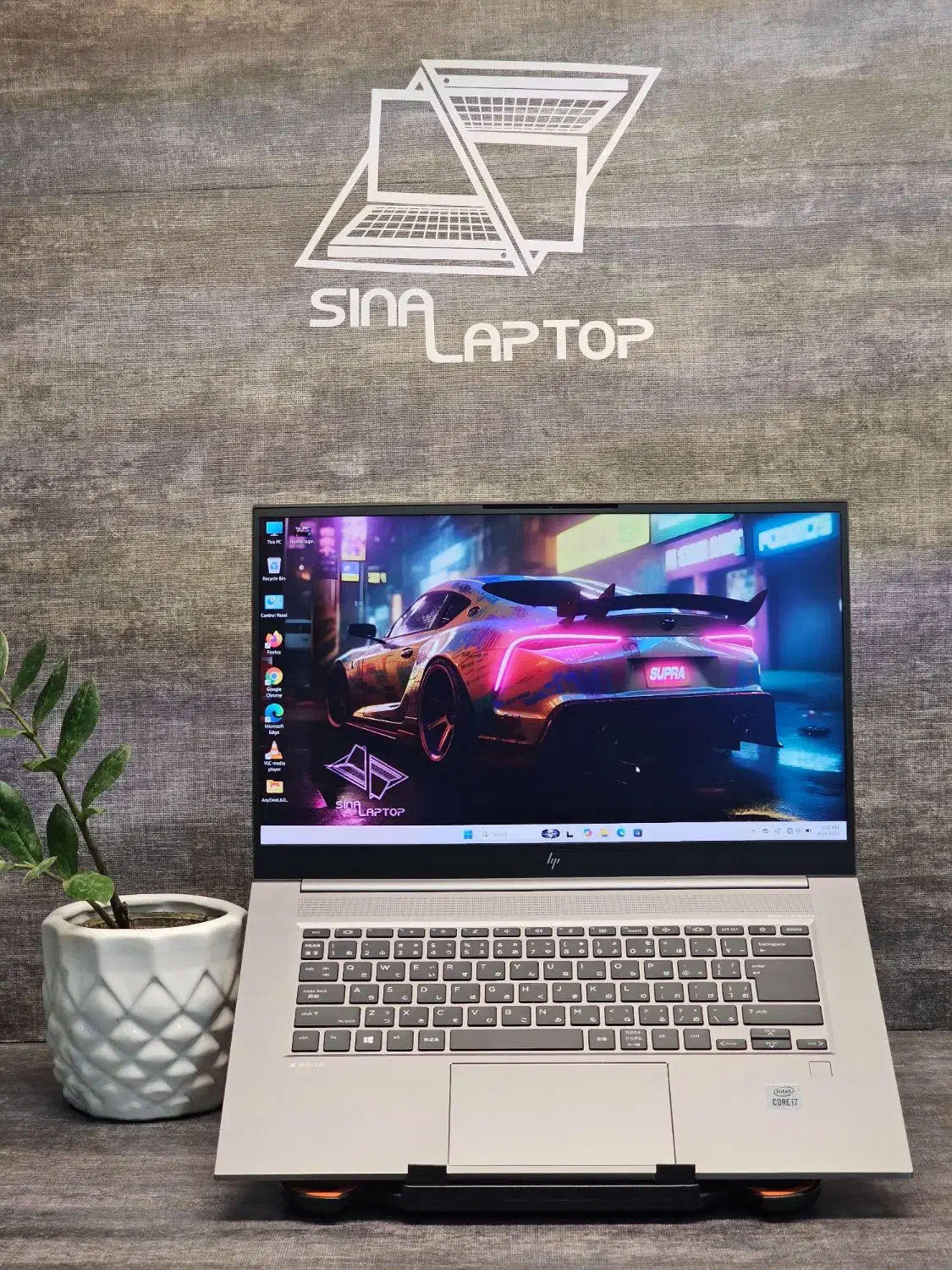 لپتاپ HP ZBOOK STUDIO G7 مهندسی رم۳۲ گرافیک۴ نسل۱۰|رایانه همراه|شیراز, وصال|دیوار