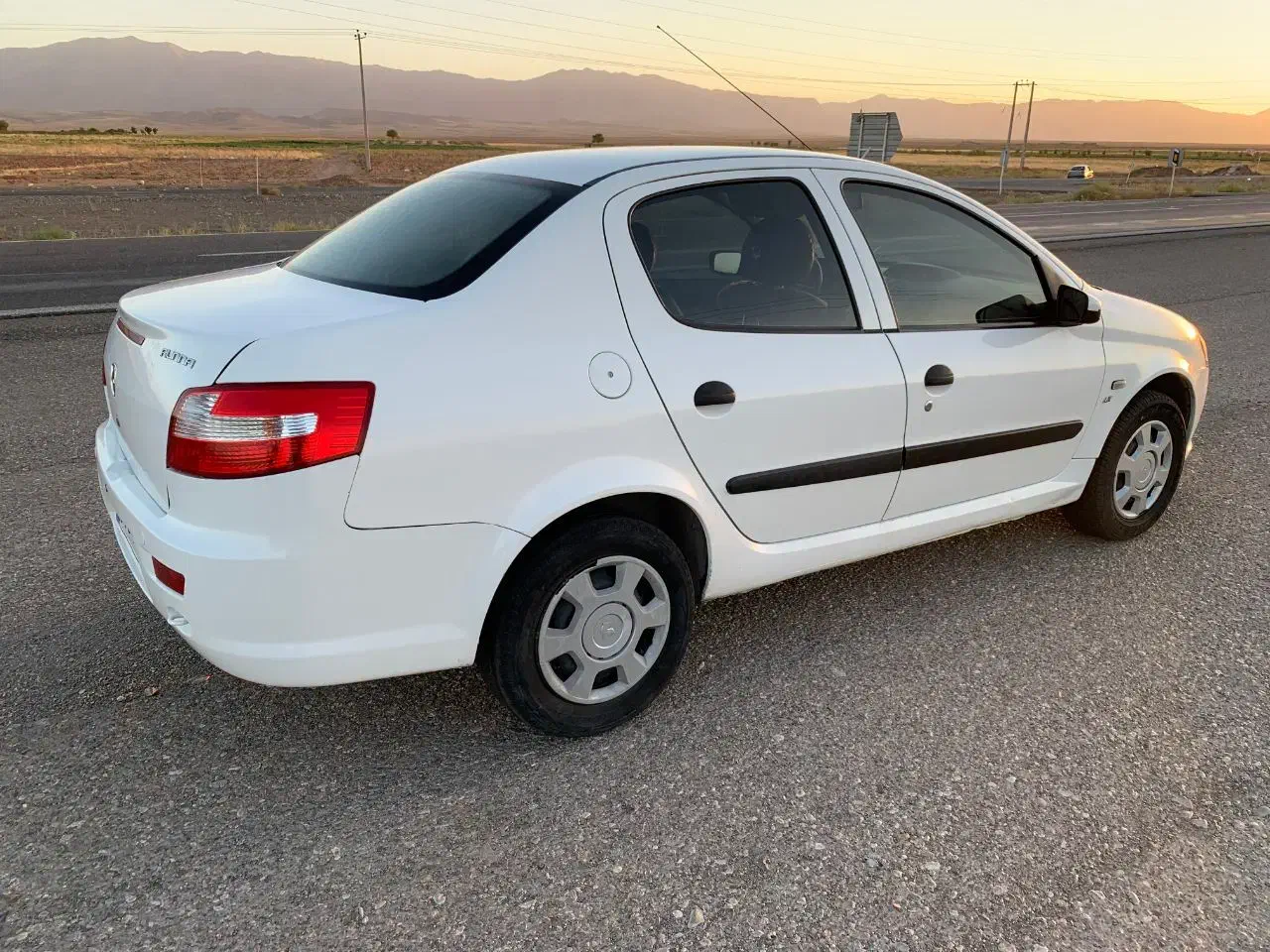 رانا 96 LX موتور TU5|خودرو سواری و وانت|مشهد, شهید بهشتی|دیوار