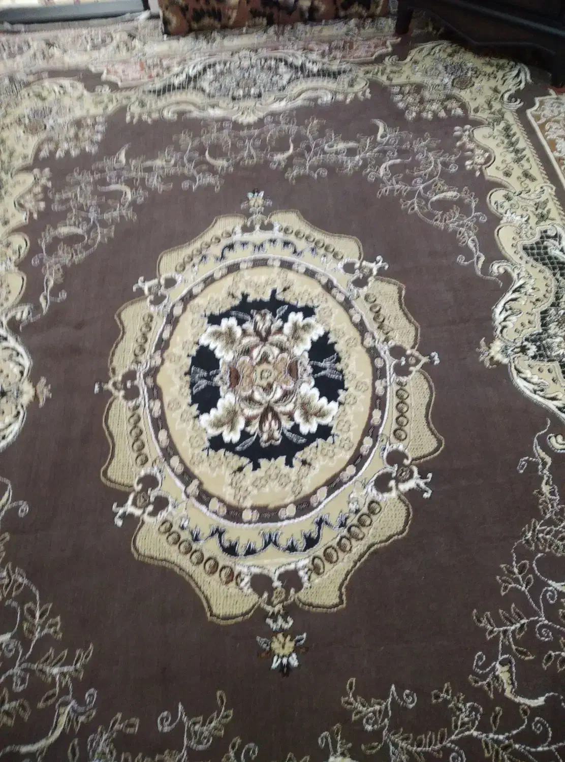 فرش 12متری|فرش|خرمدره, |دیوار