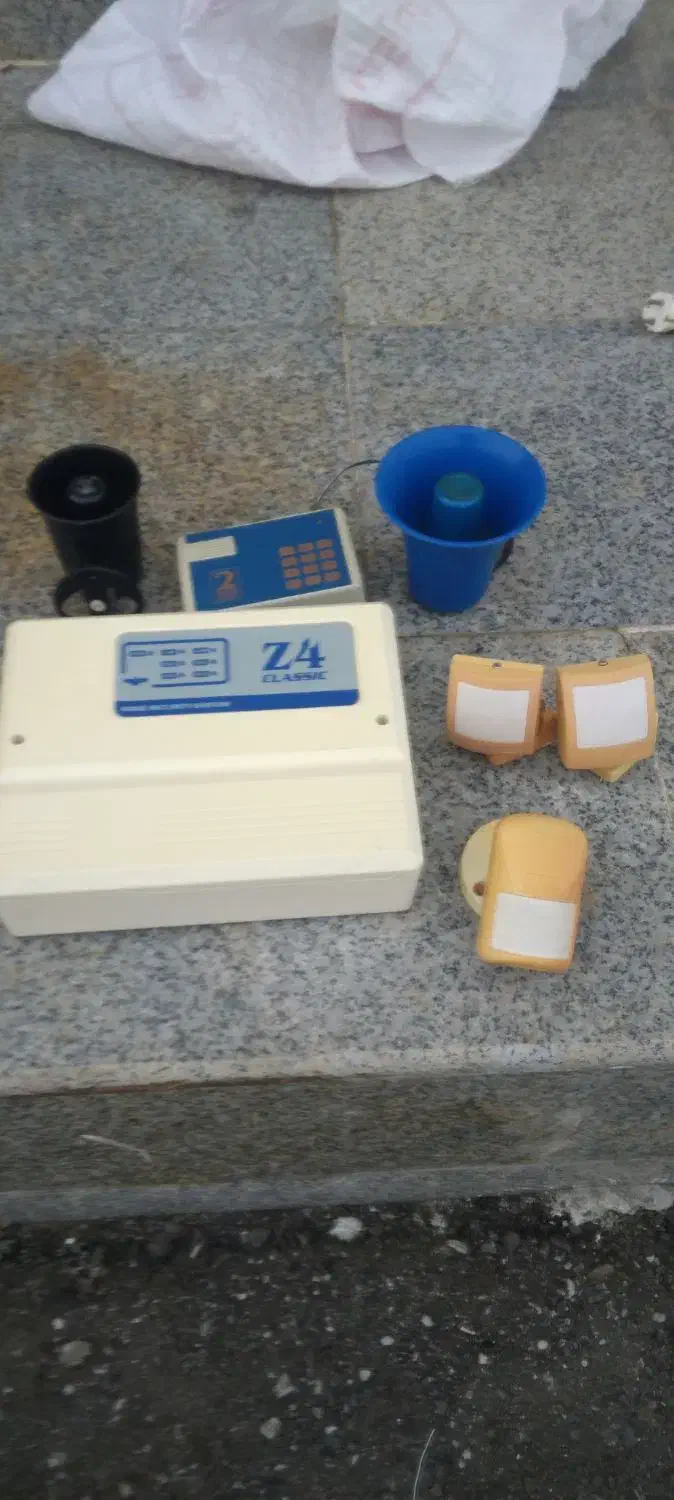 ترانس ، دزدگیر اماکن و منگنه کوب بادی|ابزارآلات|تنکابن, |دیوار