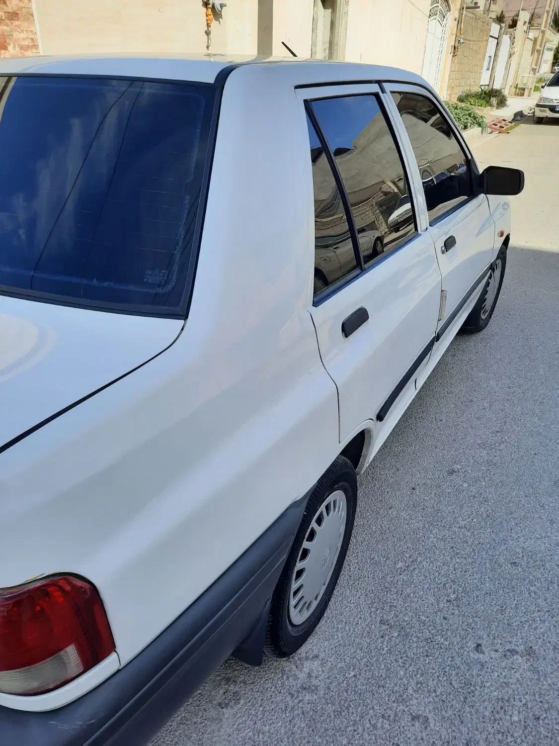 پراید ۱۳۱ مدل ۹۶ بدون رنگ|خودرو سواری و وانت|خورموج, |دیوار