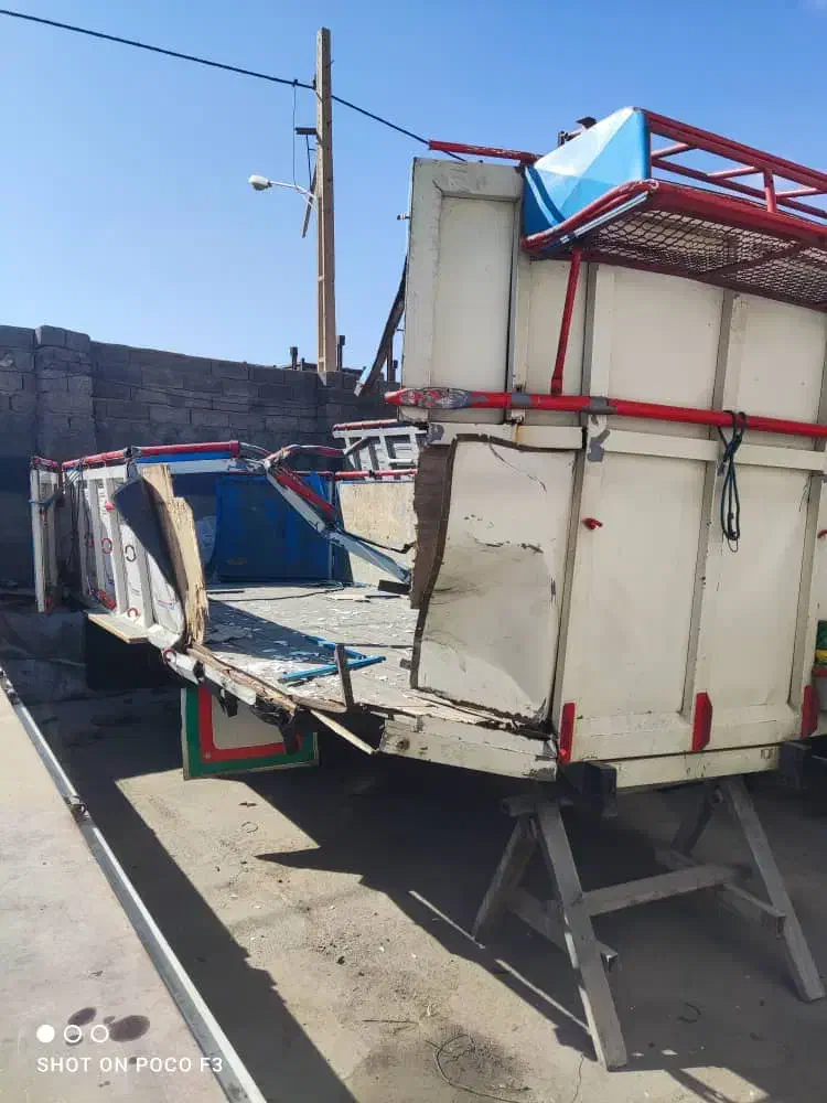 اتاق ایسوزو|خودرو سنگین|خرم‌آباد, |دیوار