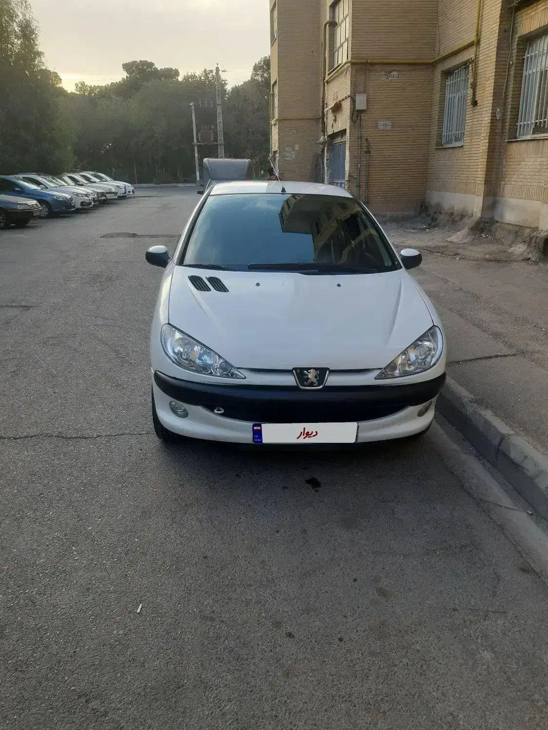 206 sd v20 مدل ۹۱|خودرو سواری و وانت|تهران, قصر فیروزه ۲|دیوار