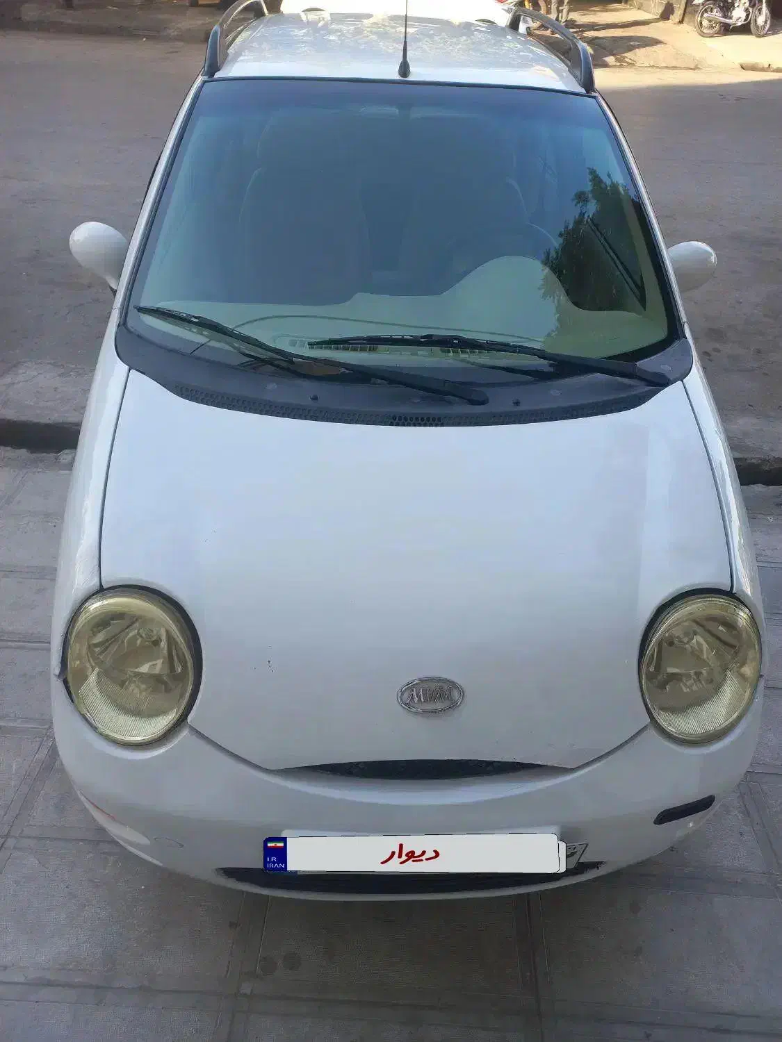 ام وی ام ۱۱۰ چهار سیلندر مدل ۹۴|خودرو سواری و وانت|مشهد, شهرآرا|دیوار