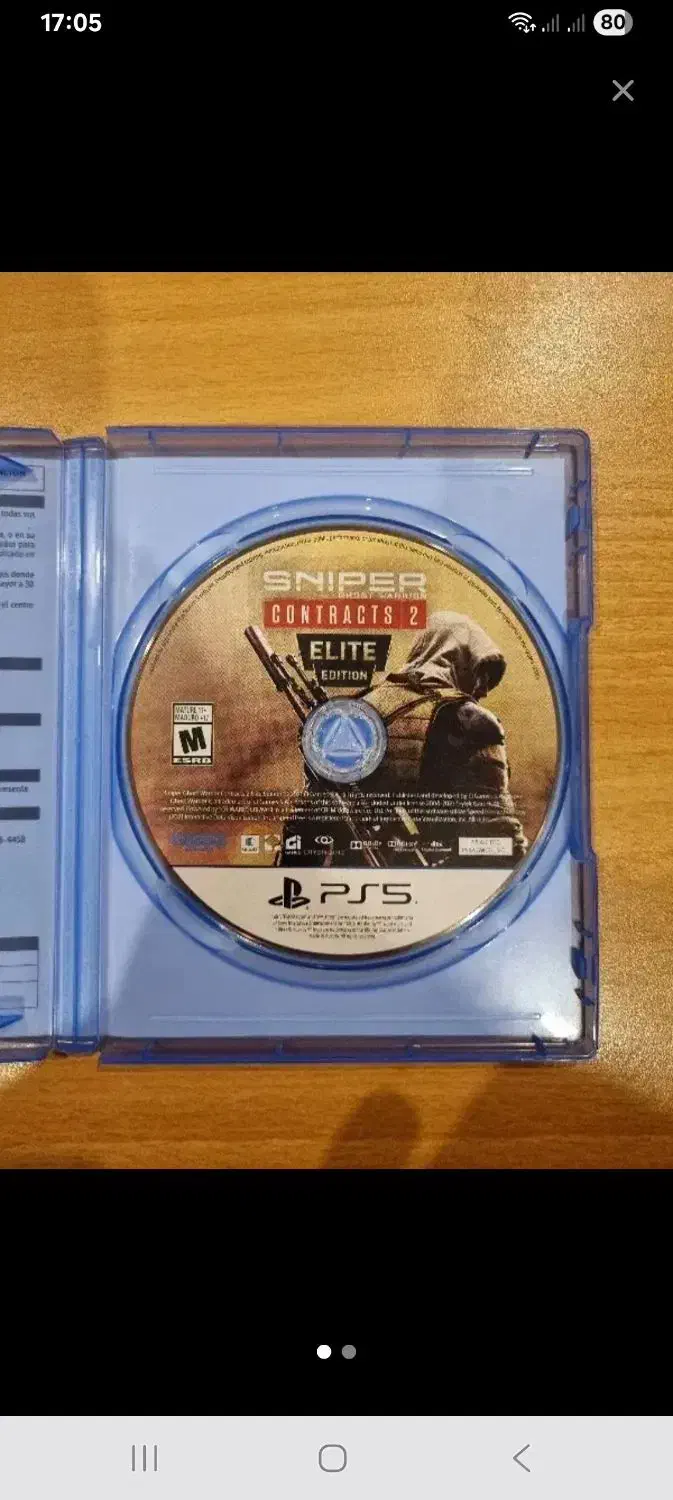 بازی اسنایپر sniper contracts 2|کنسول، بازی ویدئویی و آنلاین|تهران, استقلال|دیوار